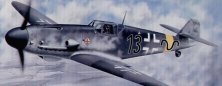 Trumpeter Messerschmitt Bf-109G-2 1/24