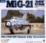 Publication MiG-21 MF/UM in detail