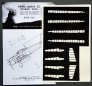 1/48 Mitsubishi A6M2a Reisen Control Surfaces masks