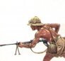 Figurines Waterloo 1815 Division Folgore 1942 1/32 image 1