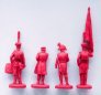 1/72 Russian Infantry Standing Shoulder Arms image 1