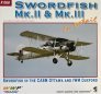 Swordfish Mk.II & Mk.III in detail