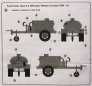 1/35 US Fuel Trailer Type A-3 WWII image 4