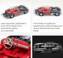 1/24 Mercedes Benz 300SL Full-View image 1