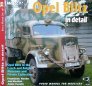 Opel Blitz Variants (in detail)