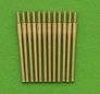 1/700 France 100 mm Model 1930 barrels (12 pcs)