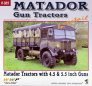 MATADOR Gun Tractors in detail