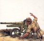 1/32 Fologore Division light artillery 1942 image 1