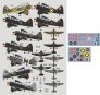 DK Decals Lysander Mk.III S.O.E. 9 Tarnmuster 1/72 image 1