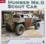Humber Mk.II Scout Car in detail
