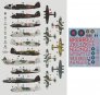 DK Decals Beaufighter Mk.IF/VIF Night Fighter Pt.II 1/72 image 1