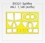 1/48 Spitfire Mk.I (AIRAFIX)