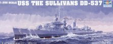 Trumpeter USS The Sullivans DD-537 1/350 Trumpeter USS The Sullivans DD-537 1/350