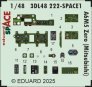 1/48 A6M5 Zero Mitsubishi for Eduard image 1