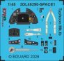 Eduard Typhoon Mk.Ib 1/48 pour Hasegawa/Hobby 2000