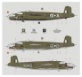 1/32 B-25J Mitchell in RAAF service decal image 2