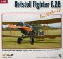 Bristol Fighter F.2B in detail
