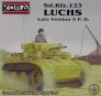1/72 SdKfz.123Luchs Late