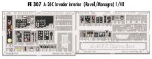 A-26C Invader interior  (REV/MON)