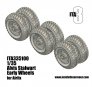 Inside the Armour Alvis FV622 Stalwart Early Wheels 1/35 image 1
