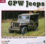 GPW Jeeps in detail