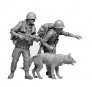1/35 Dog Patrol, Vietnam War Series 4 figure & dog image 2