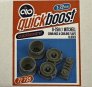 Quickboost 1/72 B-25H/J Mitchell capots & volets refroidissement image 1
