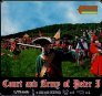 Strelets Cour et Arm�e de Pierre le Grand 1/72