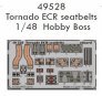 1/48 Tornado ECR seatbelts Hobby Boss