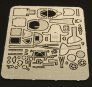 1/72 Seafire L Mk.IIc  Detail PE set (SWORD)