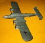 Mach 2 Blohm und Voss Bv-142 Avion Reconnaissance 1/72 image 2