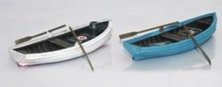 CMK Maritime Line Barche a remi 1/72 - 2 pezzi