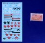 1/72 Decals Red Devils in LaGGs-3 Part I image 1