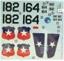 1/72 Decals Latin American Vibrators  Part III. image 1