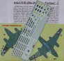 1/48 Decals Avia CS-92 Turbina (Czechoslovakia) image 1