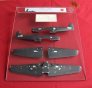 1/48 Kawasaki Ki-61-I Ko/Otsu/Hei/Tei Hien Inspection Covers Nmf image 1