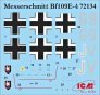 ICM Luftwaffe Night Fighters 3 kit 1/72 image 8