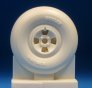 1/24 Hawker Hurricane Mk.I/Mk.IIC/Mk.IID 4 Slot Mainwheels image 1