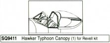 1/32 Hawker Typhoon. 1 piece, for Revell kit