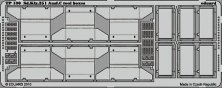 1/35 Sd.Kfz.251 Ausf.C tool boxes (AFV)