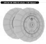 BRASSIN 1/48 Bf 109G-10 wheels (EDU)