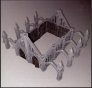 Gothic City Building Small Set 1 image 1