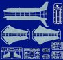 RODEN 1/144 Boeing 707-321 Maquette Avion image 3