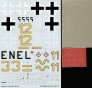 Techmod Bf-109G-2 Decals 1/24 + Canopy Mask image 4