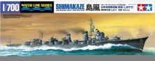 1/700 Shimakaze IJN destroyer
