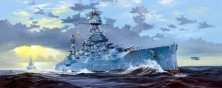 1/350 USS New Texas BB-35