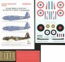 Techmod Vought SB2U Vindicator Decals 1/72