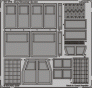 1/35 SET M-4 Tractor doors (HOBBYB)