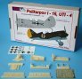 1/48 Polikarpov I-16 UTI-4 Interior set (Germany)