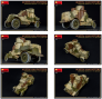 1/35 Austin 1918 pattern Japanese service with Interior image 4